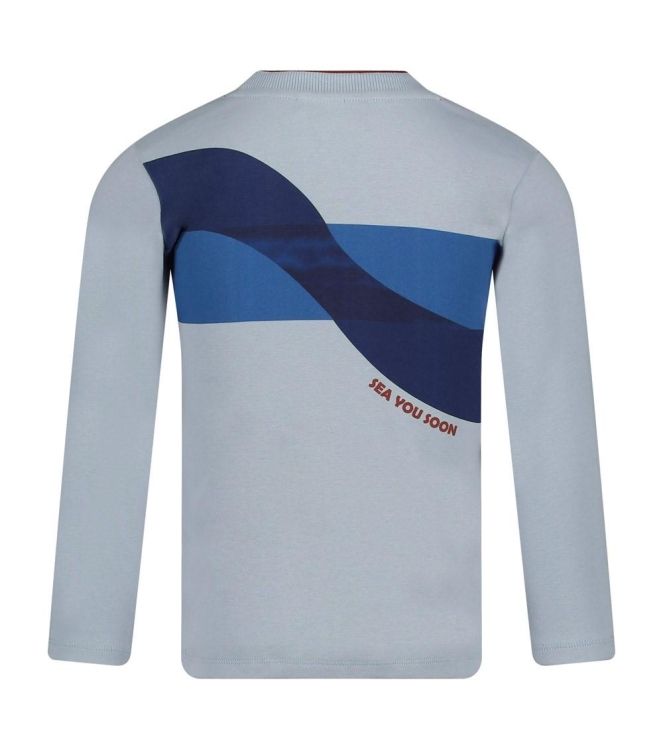 Sturdy shirts 015 Blauw 71600638