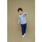 Sturdy shirts 015 Blauw 71600638