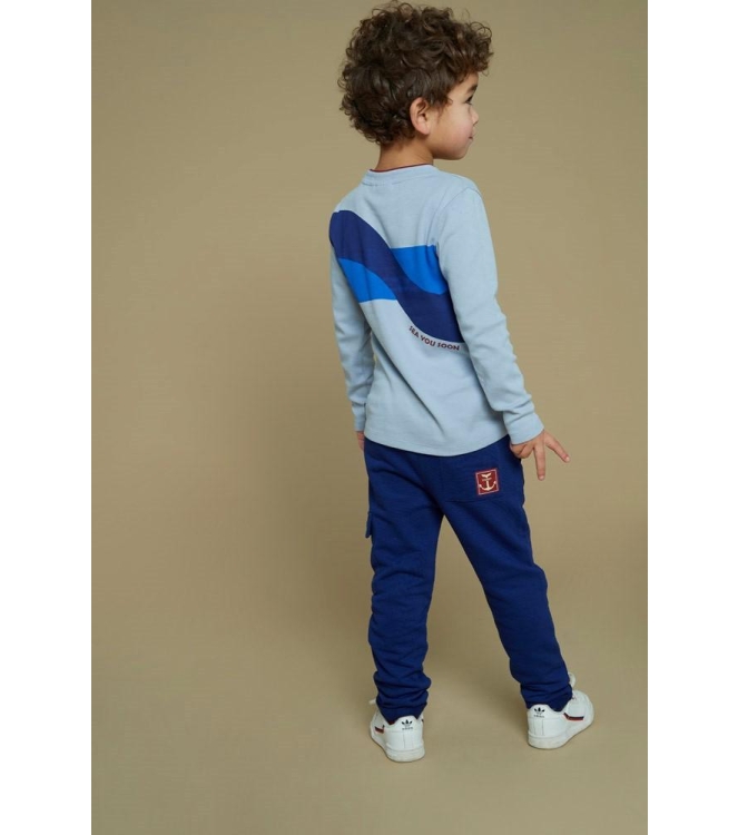 Sturdy shirts 015 Blauw 71600638