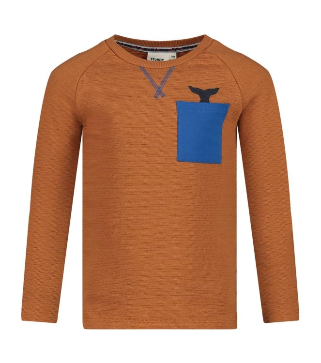 Sturdy shirts 440 Hazelnoot 71600640