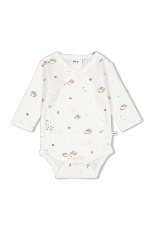 Feetje Hedge Hugs - Romper 600 Offwhite