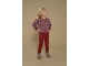 Sturdy truien 130 Bordeaux 71600644