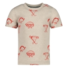 Sturdy shirts 610 Offwhite melange 71700477