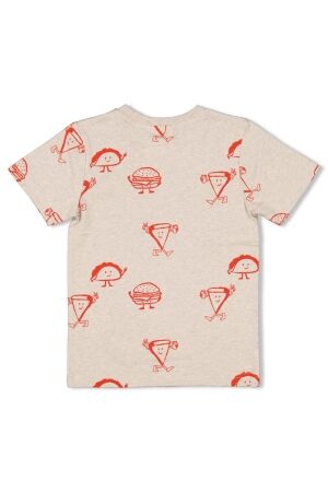 Sturdy shirts 610 Offwhite melange 71700477