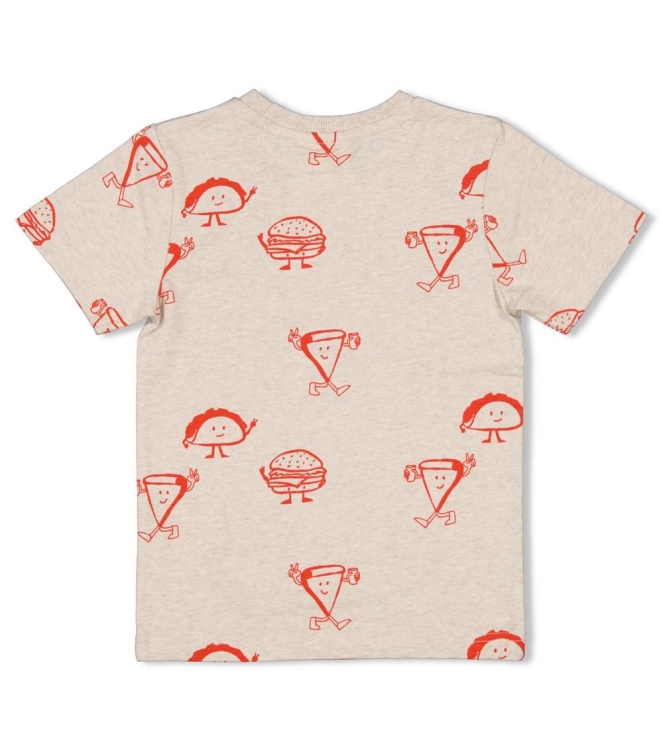 Sturdy shirts 610 Offwhite melange 71700477