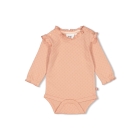 Feetje boxpakjes & rompers 150 Roze 50200214