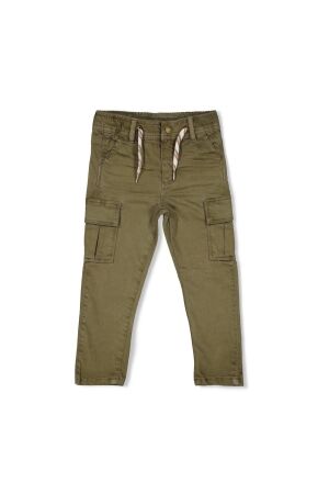 Sturdy Cargo broek - Winter Denims 330 Army
