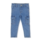 Sturdy jeans 992 m.Blauw denim 72200253