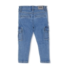 Sturdy jeans 992 m.Blauw denim 72200253
