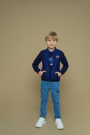 Sturdy broeken 992 m.Blauw denim 72200253