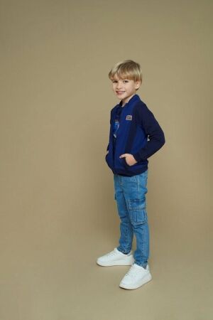 Sturdy broeken 992 m.Blauw denim 72200253
