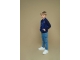 Sturdy jeans 992 m.Blauw denim 72200253