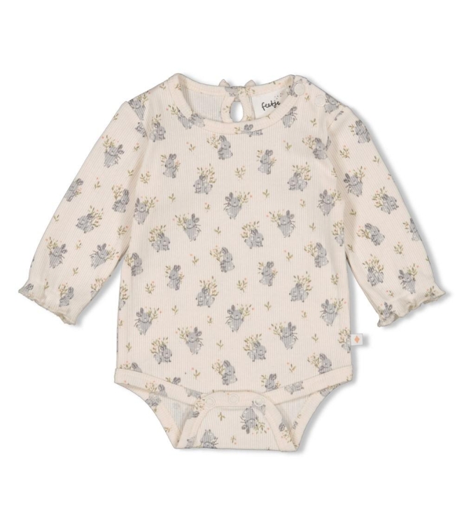 Feetje boxpakjes & rompers 600 Offwhite 50200241