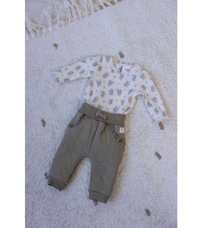 Feetje boxpakjes & rompers 600 Offwhite 50200241
