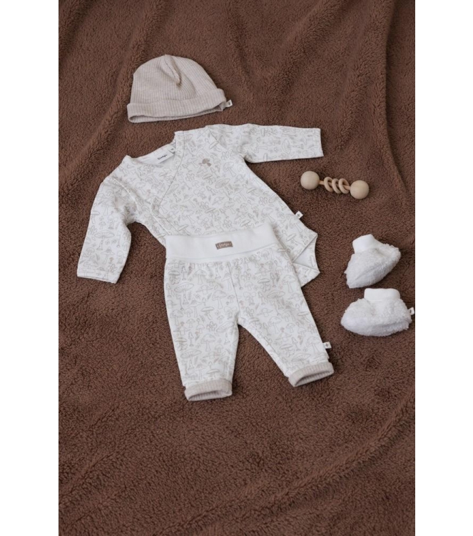 Feetje boxpakjes & rompers 600 Offwhite 50200242