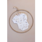 Feetje rompers 630 Creme 50200243