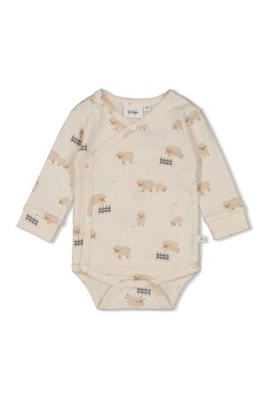 Feetje boxpakjes & rompers 630 Creme 50200243