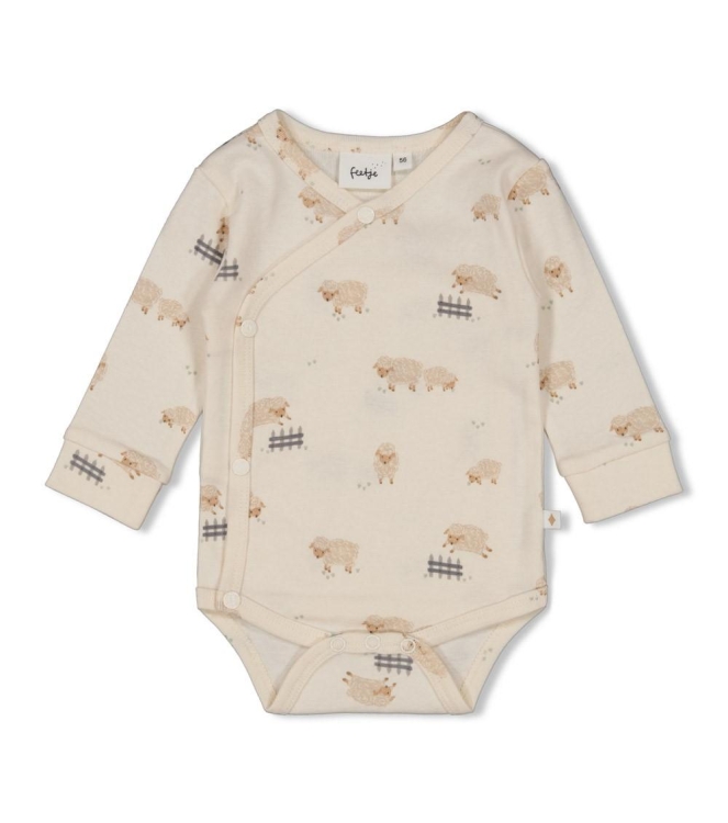 Feetje boxpakjes & rompers 630 Creme 50200243