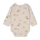 Feetje rompers 630 Creme 50200243