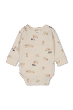 Feetje boxpakjes & rompers 630 Creme 50200243