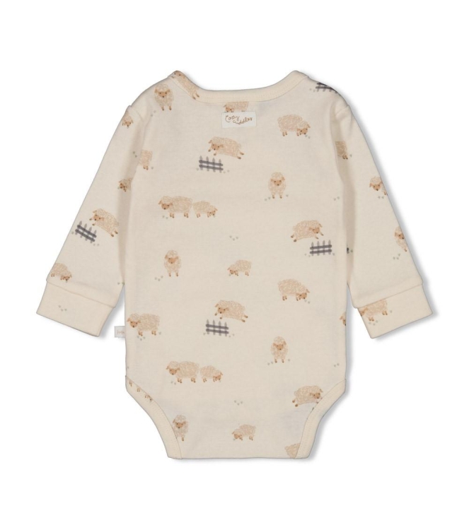 Feetje boxpakjes & rompers 630 Creme 50200243