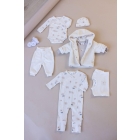 Feetje rompers 630 Creme 50200243