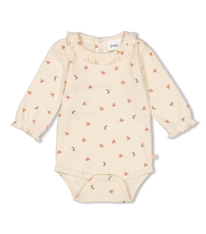 Feetje boxpakjes & rompers 600 Offwhite 50200244
