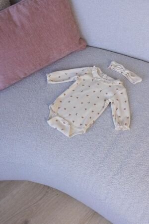Feetje boxpakjes & rompers 600 Offwhite 50200244