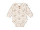 Feetje rompers 610 Offwhite melange 50200245