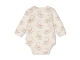 Feetje rompers 610 Offwhite melange 50200245