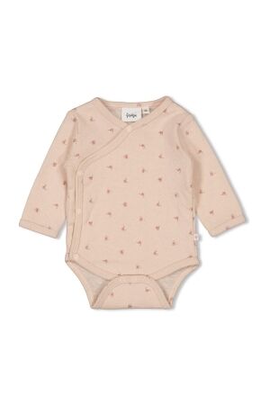 Feetje Romper AOP - Morning Sun 155 l.Roze