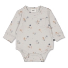 Feetje rompers 020 l.Blauw 50200247