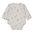 Feetje rompers 020 l.Blauw 50200247