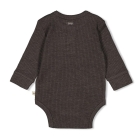 Feetje rompers 755 Antraciet melange 50200249