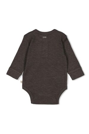 Feetje boxpakjes & rompers 755 Antraciet melange 50200249