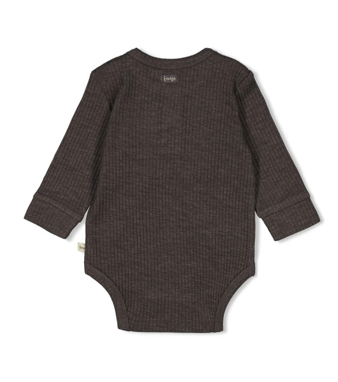 Feetje boxpakjes & rompers 755 Antraciet melange 50200249