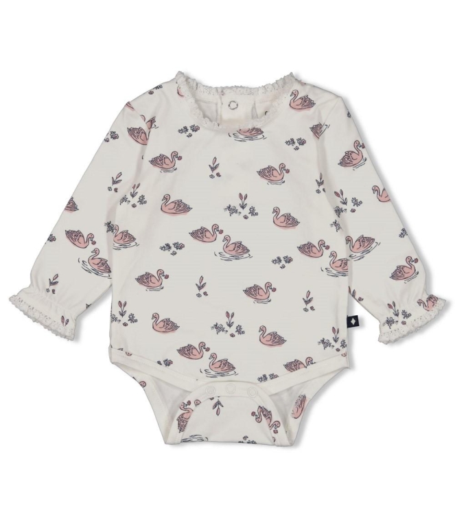 Feetje boxpakjes & rompers 600 Offwhite 50200250