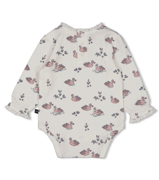 Feetje boxpakjes & rompers 600 Offwhite 50200250