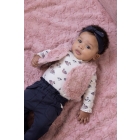 Feetje rompers 600 Offwhite 50200250