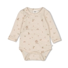 Feetje rompers 610 Offwhite melange 50200251