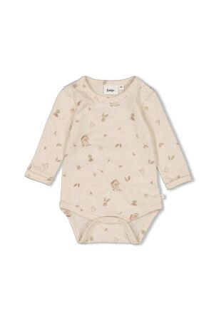 Feetje Romper AOP - Fall Favorites 610 Offwhite melange