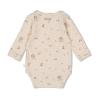 Feetje rompers 610 Offwhite melange 50200251