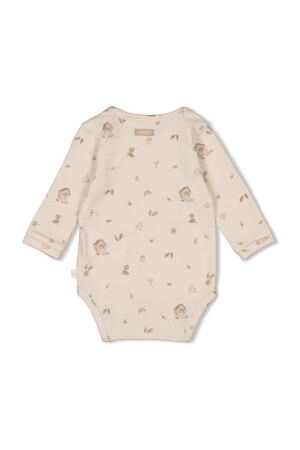 Feetje boxpakjes & rompers 610 Offwhite melange 50200251