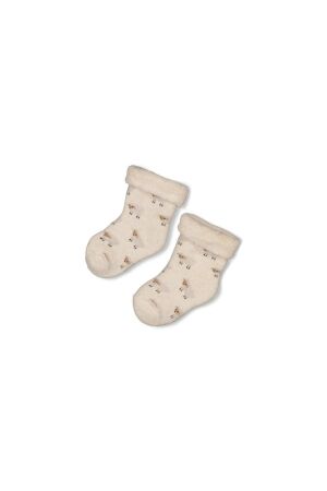 Feetje Sokken - Sleepy Sheepy 610 Offwhite melange
