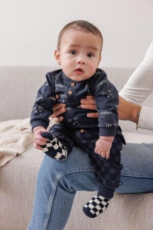 Feetje beenmode 010 Marine 50400335