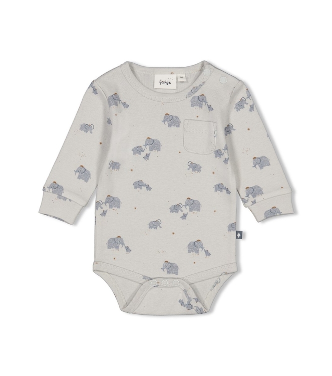 Feetje boxpakjes & rompers 020 l.Blauw 50200218
