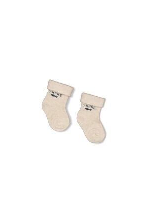 Feetje beenmode 610 Offwhite melange 50400337