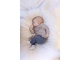 Feetje beenmode 610 Offwhite melange 50400337