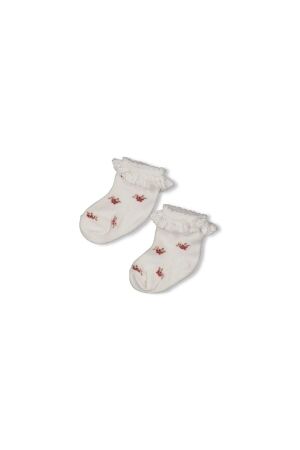 Feetje Sokken - Morning Sun 600 Offwhite