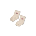 Feetje beenmode 610 Offwhite melange 50400340